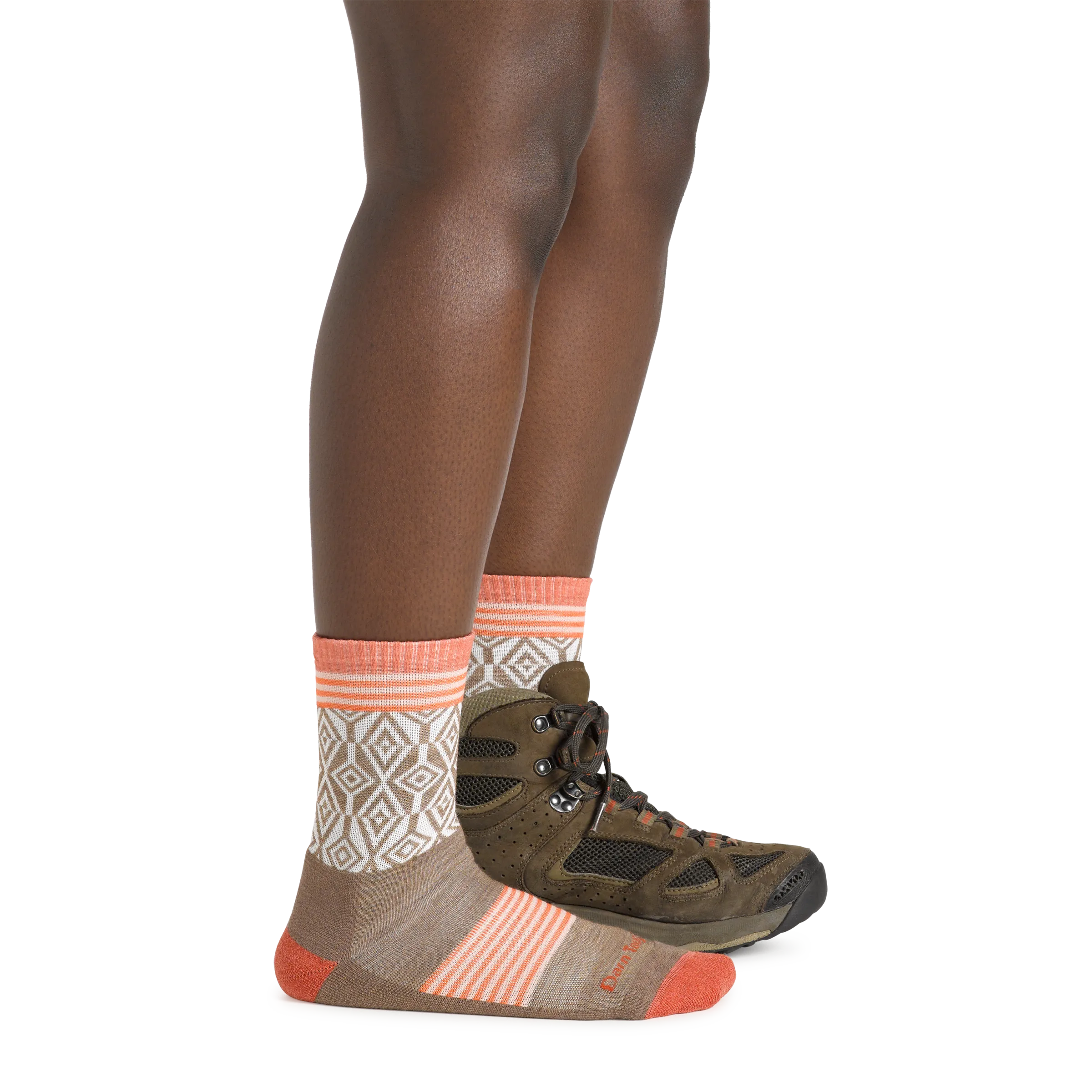 Women's Sobo Micro Crew  Lightweight Hiking Sock