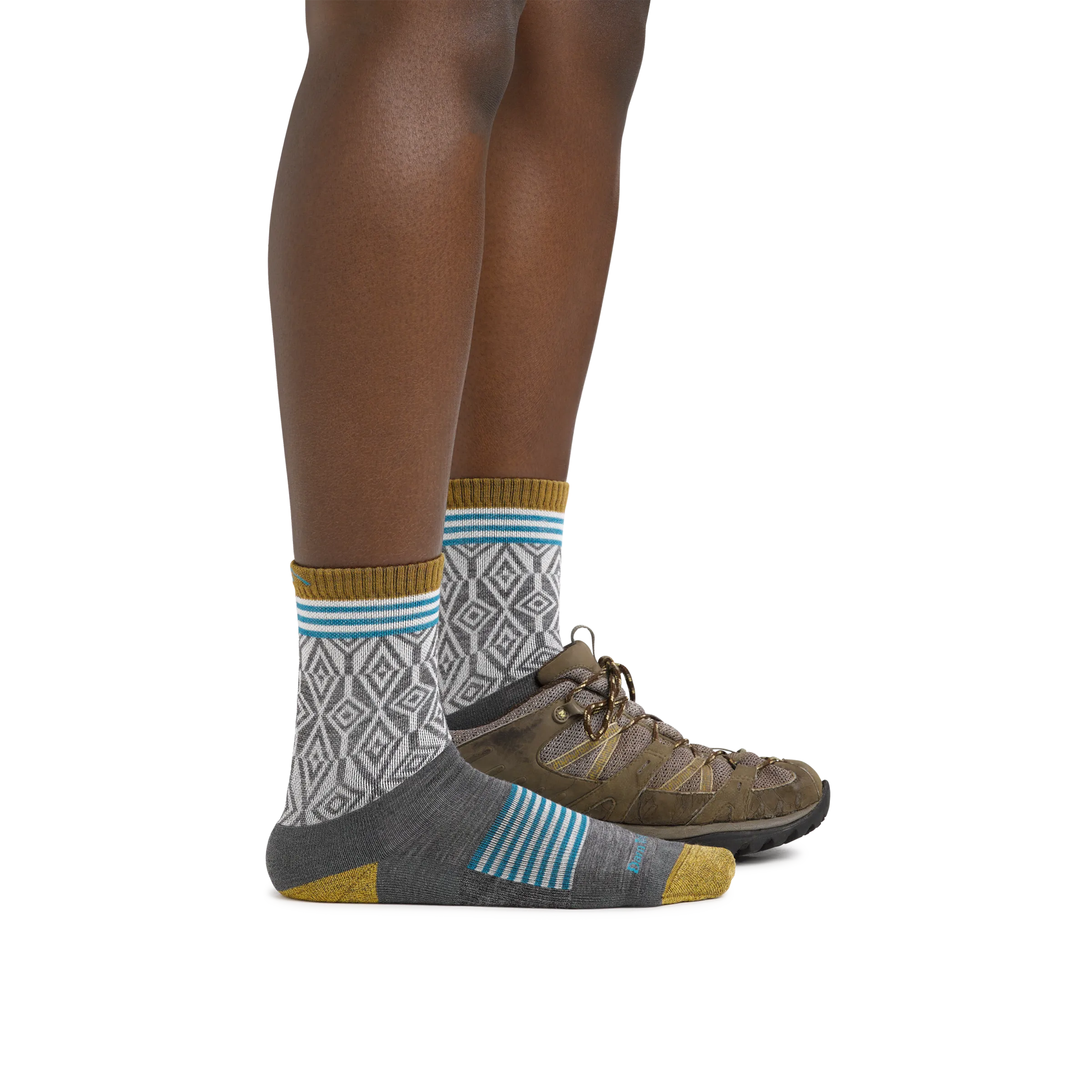 Women's Sobo Micro Crew  Lightweight Hiking Sock