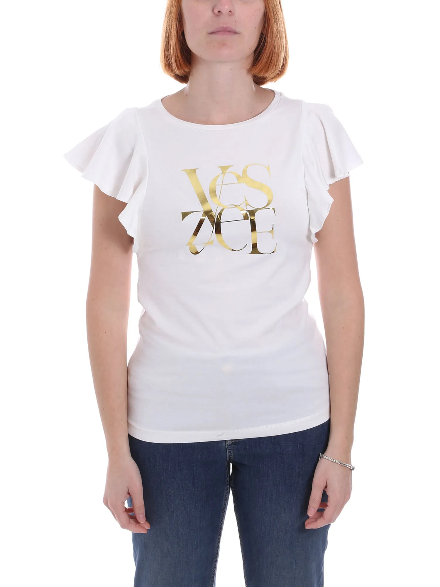 Yes-zee T-shirt T209 S703