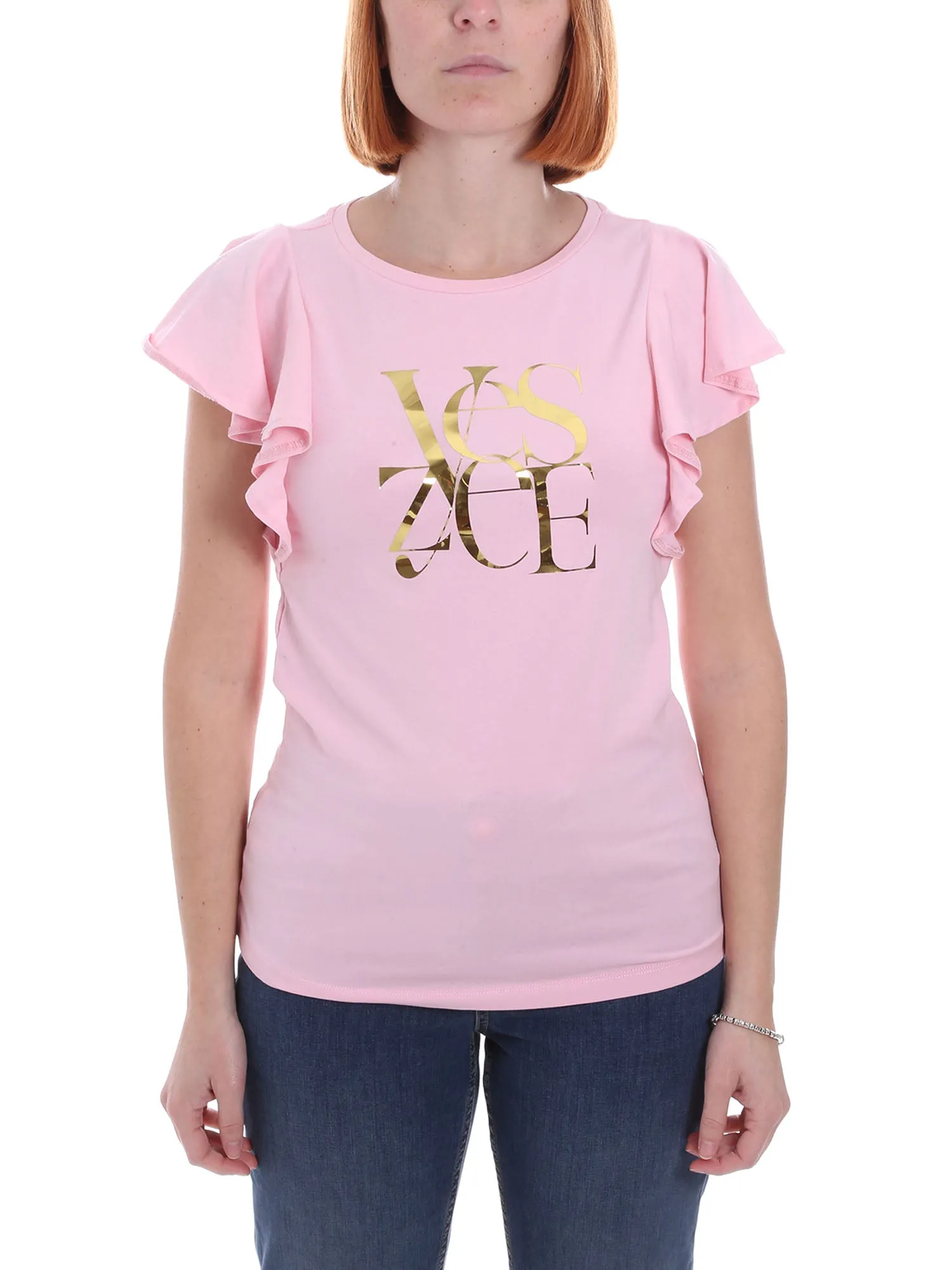 Yes-zee T-shirt T209 S703